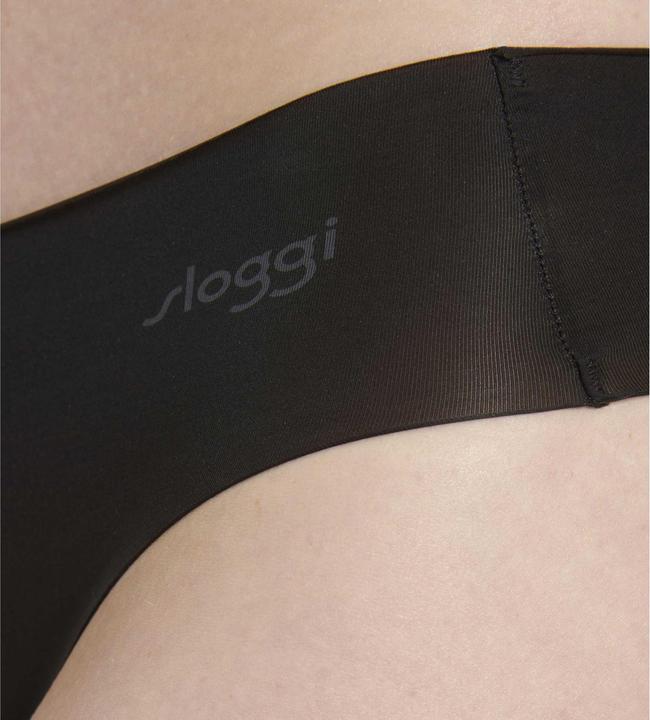 Immagine prodotto Sloggi String Casual Bequem sitzend Zero Microfiber Hipstring 2.0 (XL, confezione da 4)