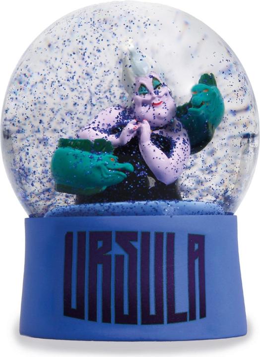 LA PETITE SIRENE - Ursula - Boule à Neige 65mm (65 mm)