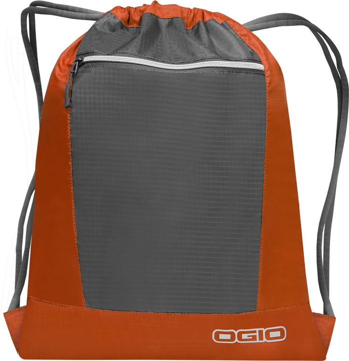 orange/schwarz