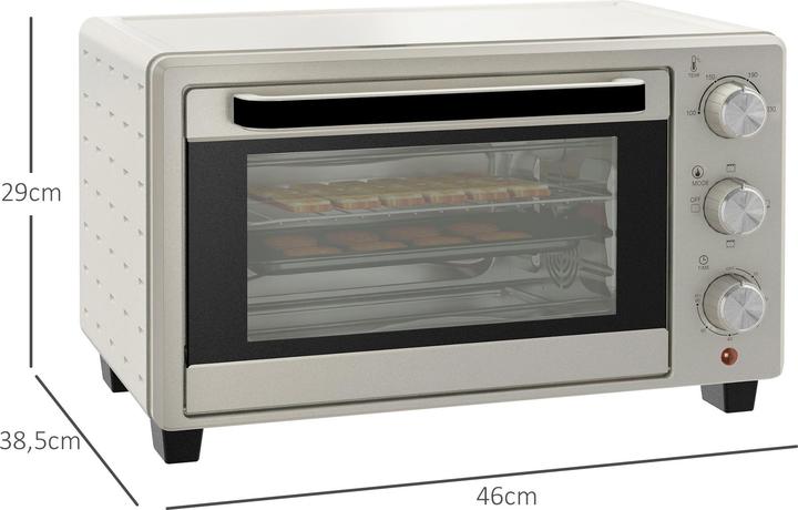 Actual product image Jamb Minibackofen