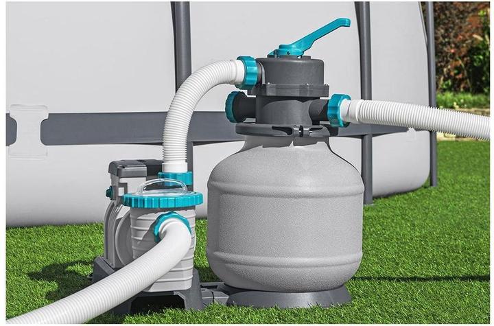 Actual product image Bestway Sandfilteranlage