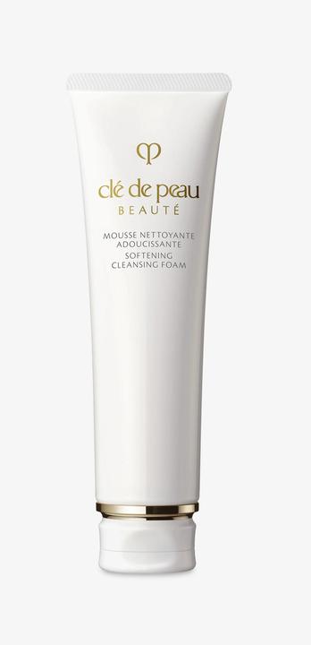 Clé De Peau Softening Cleansing Foam (Schaum, 125 ml)