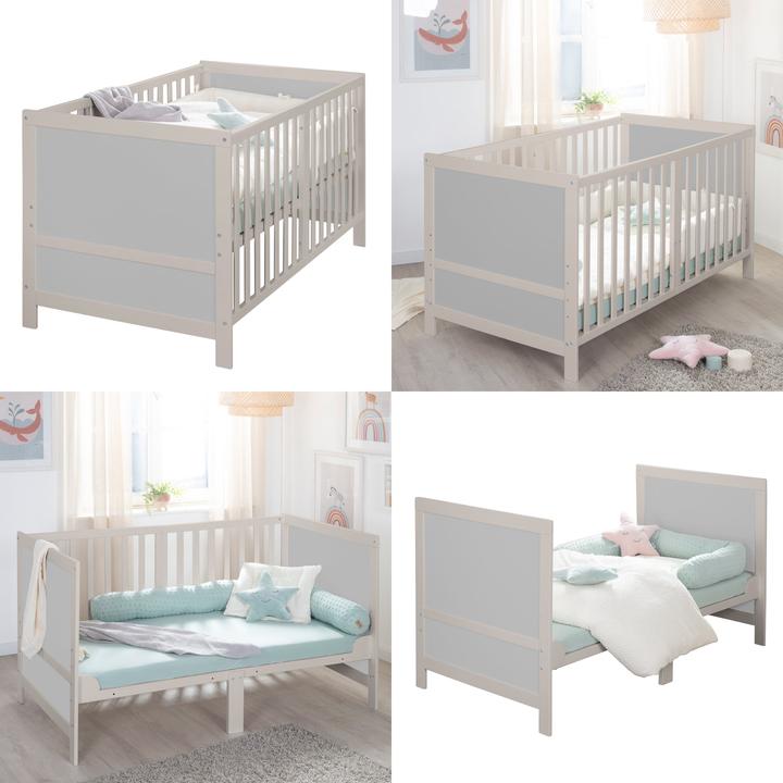 Immagine prodotto Roba Lettino combinato 70x140 cm (70 x 140 cm)