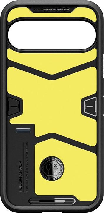 Image du produit Spigen Étui Tough Armor pour Google Pixel 9 Pro XL Metallic Slate (Google Pixel 9 Pro XL)