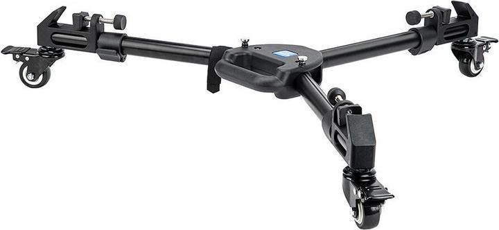 Produktbild Fotopro Dolly DP 2 Schwarz