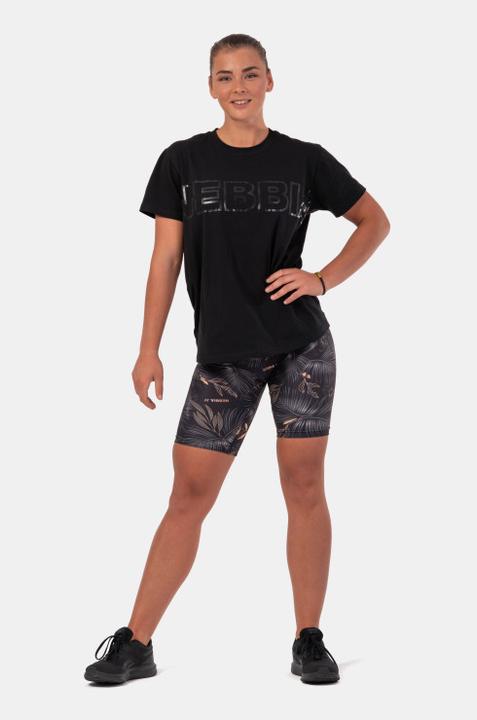 Immagine prodotto Nebbia Maglietta Invisible Logo 602 nero (S)