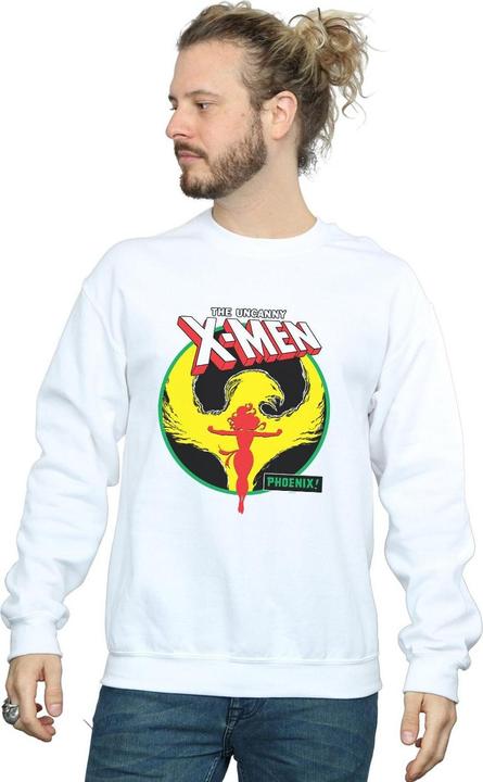 Image du produit - Sweat X-MEN PHOENIX CIRCLE - Homme (4XL)