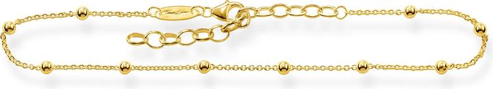 Thomas Sabo Fusskettchen (925er Silber, 22 cm)