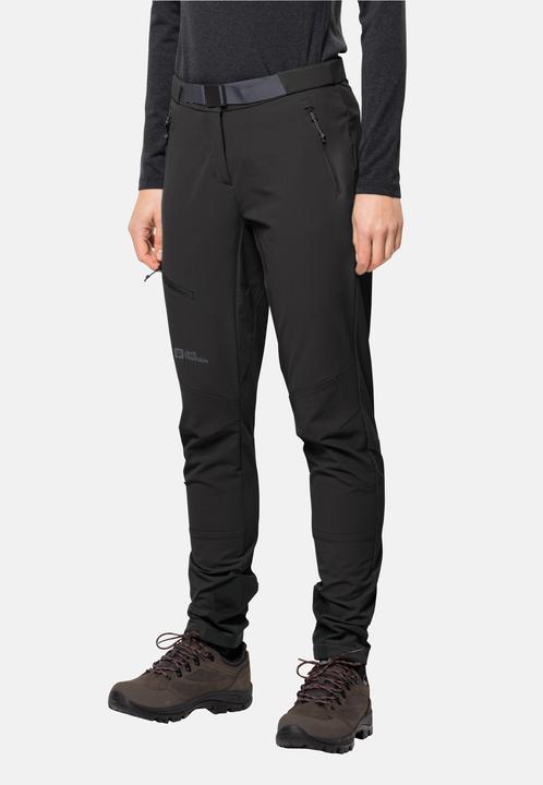 Actual product image Jack Wolfskin Ziegspitz Pants W (34)
