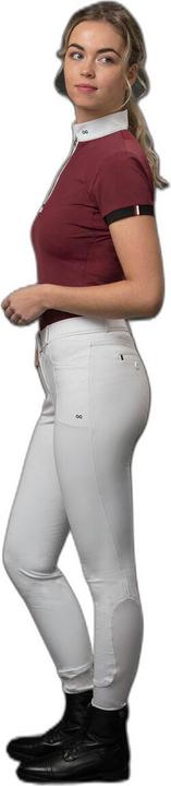 Actual product image Pres Teq Breeches AmbitionFirst full seat ladies (Frequency band 38 (2600 MHz))