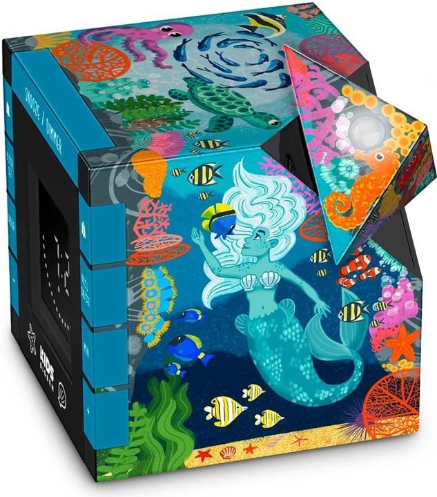 Image du produit Bigben Réveil Kids R70 Ocean