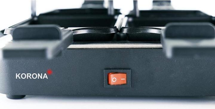 Produktbild Korona 45081 Raclette, 4 Personen