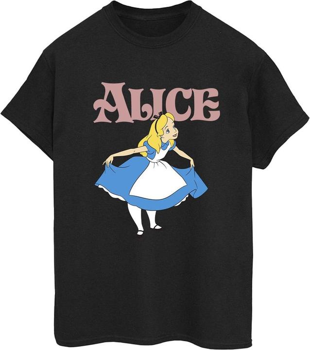 Disney Alice In Wonderland Take A Bow TShirt (M)