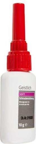 Actual product image Geistlich Screw lock soft (10 ml)