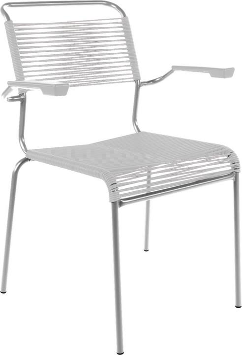 Bianco, Zincato a caldo