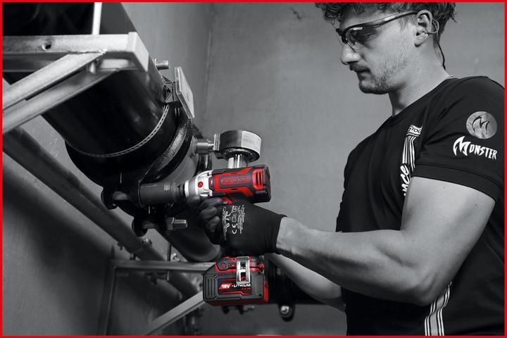 Produktbild KS Tools Emonster (Akkubetrieb)
