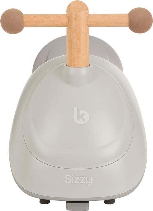 Actual product image Kikkaboo Sizzy 4-wheel slide