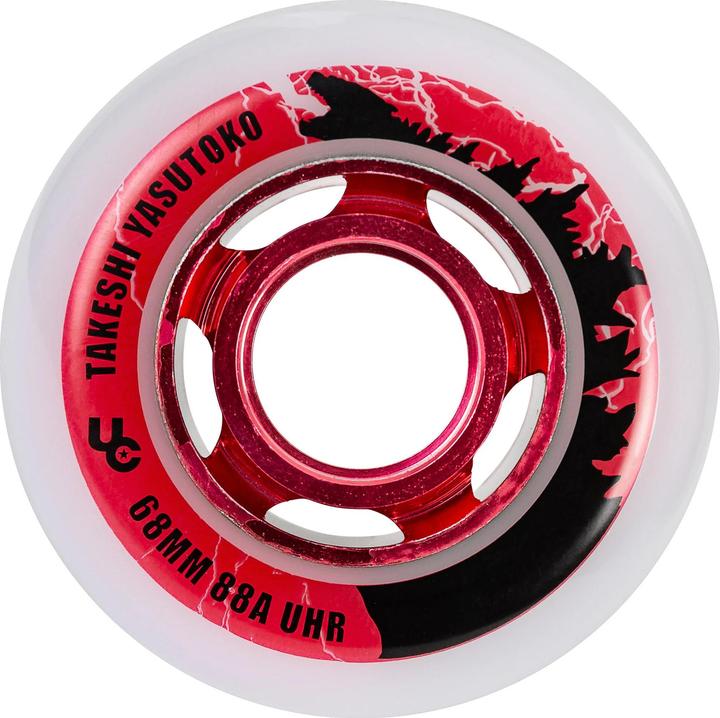 Immagine prodotto Undercover Ruote (68 mm)