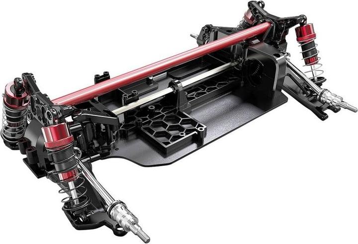 Immagine prodotto MJX Hyper GO truggy (RTR pronto all'uso)