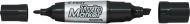 Image du produit Pilot Marqueur permanent "Twin Marker Jumbo", noir (Noir, 7 mm, 1 x)