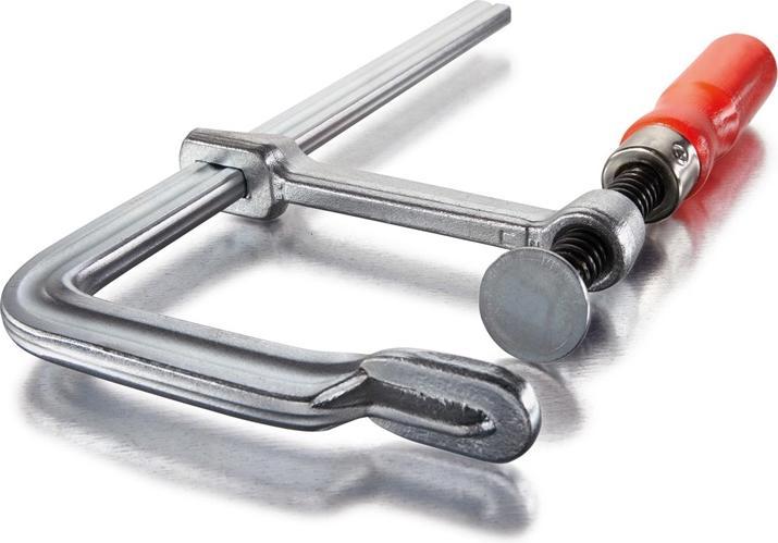 Produktbild Bessey Ganzstahl-Schraubzwinge classi (120 mm)