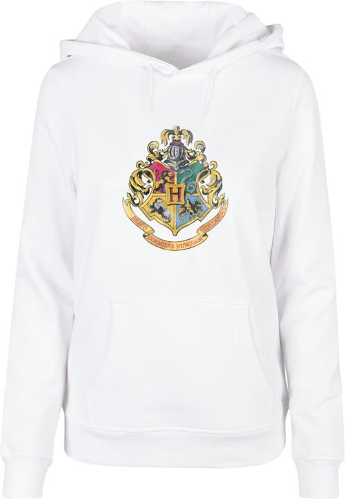 Immagine prodotto Absolute Cult Felpa con cappuccio da donna Harry Potter con stemma di Hogwarts - 115813 (M)
