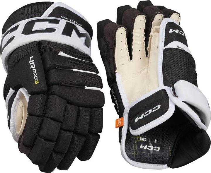 Immagine prodotto CCM HG4RP3 SR ROL guanti nero/bianco 13 (5580807) (13)
