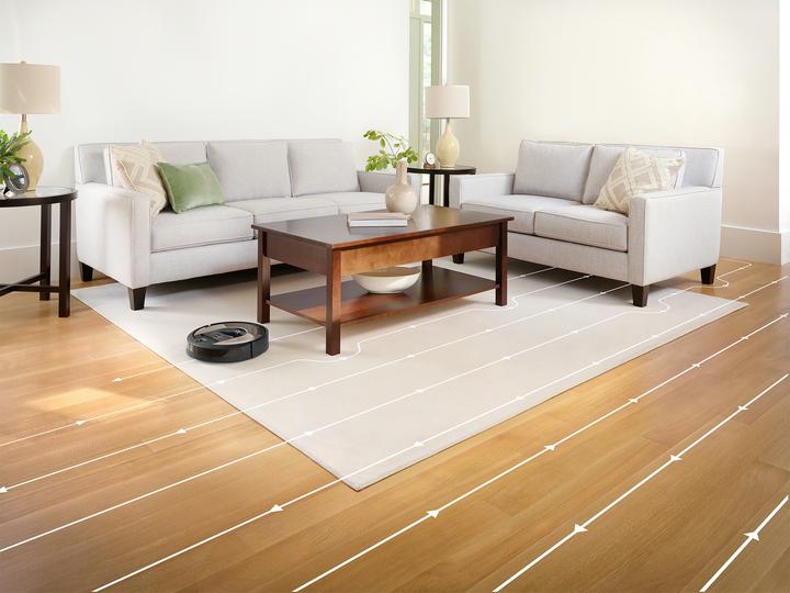 Produktbild iRobot Roomba i6 (Saugroboter)