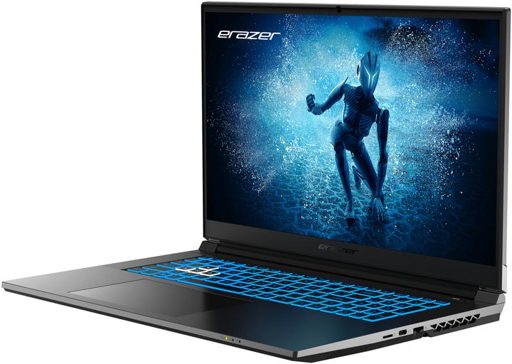 Produktbild Medion Erazer Defender P50 RTX4060 (17.30", Intel Core i7-12650H, 16 GB, 512 GB, Eng. Int.)