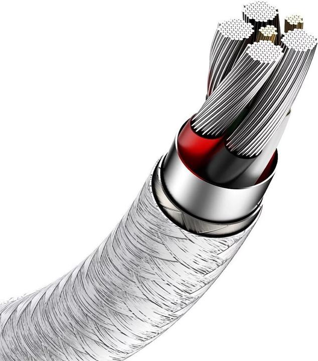 Produktbild Baseus USB Typ A – USB Typ C (2 m, USB 2.0)