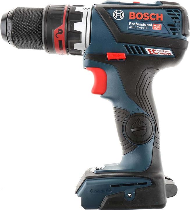 Produktbild Bosch Professional GSR 18V-60 FC (Akkubetrieb)
