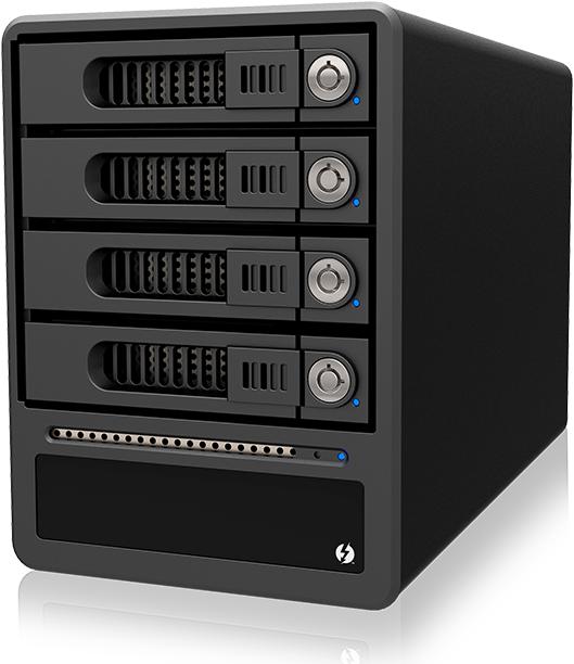 Actual product image Raidon Gt4670-Tb (2.5", 3.5")