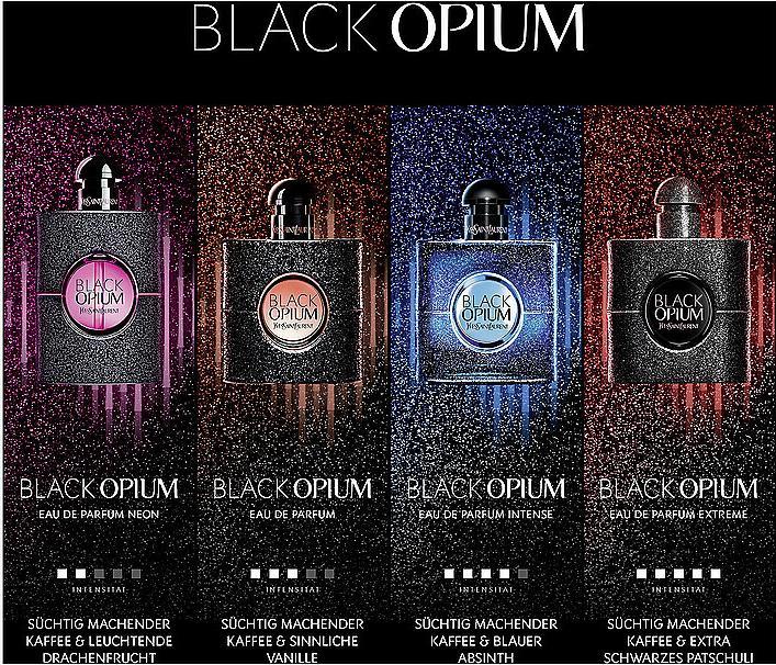 Immagine prodotto Yves Saint Laurent Oppio Nero Eau de Parfum Extrême (Eau de parfum, 50 ml)