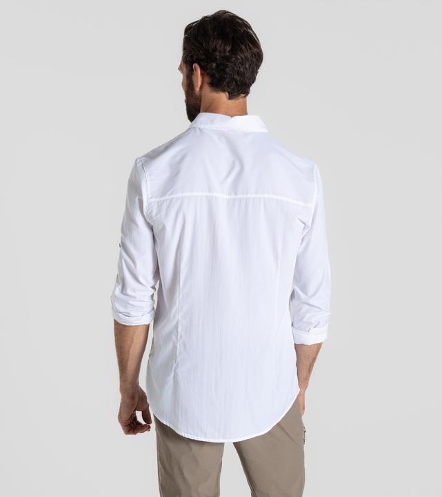 Produktbild Craghoppers NosiLife Nuoro Long Sleeved Shirt II (L)