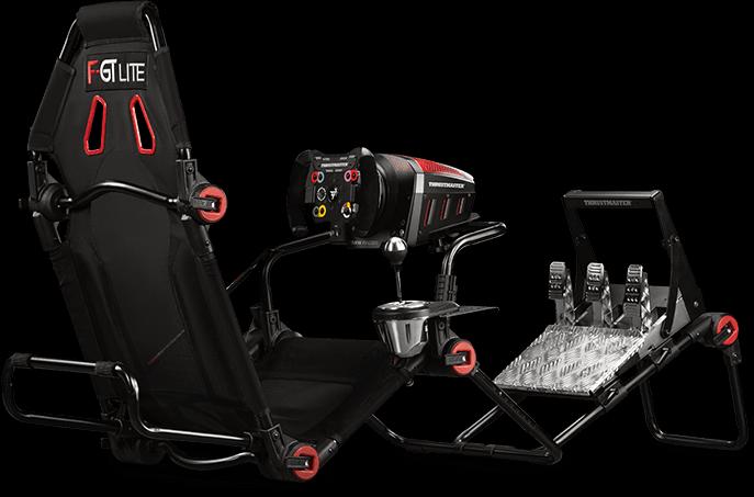 Produktbild Next Level Racing F-GT Lite