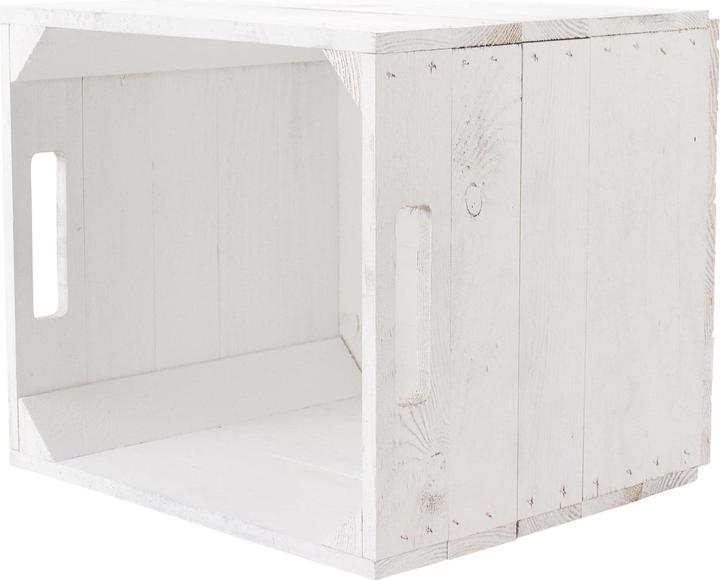Actual product image Holz Zollhaus Vintage (33 x 33 x 38 cm, 41.38 l)