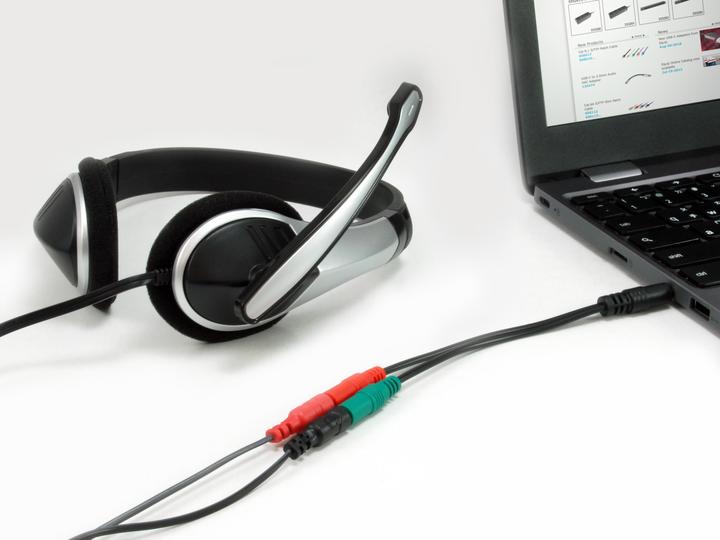 Image du produit equip Câble de partage du casque (0.15 m, Jack 3,5 mm (AUX))