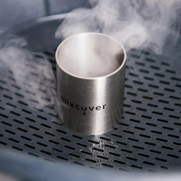Produktbild Mixcover Dampfkamin Zubehör für Varoma Thermomix TM5 TM6 TM31 Zubehör