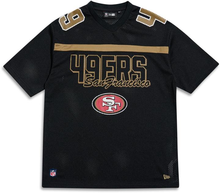 Produktbild New Era NFL Football Shirt Jersey - San Francisco 49ers - L (L)
