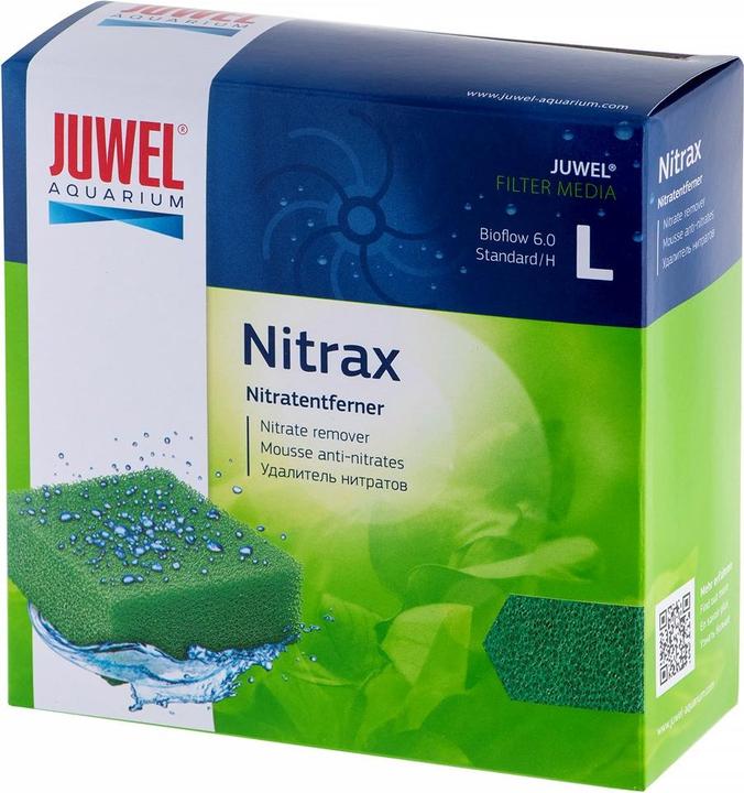 Image du produit Juwel Aquarium Éliminateur de nitrates Nitrax L (Filtres externes, Eau douce, Eau salée)