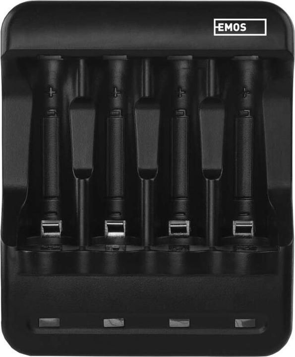 Actual product image Emos Battery Charger BCN-40 (1 pcs., AAA, Chargers without battery)