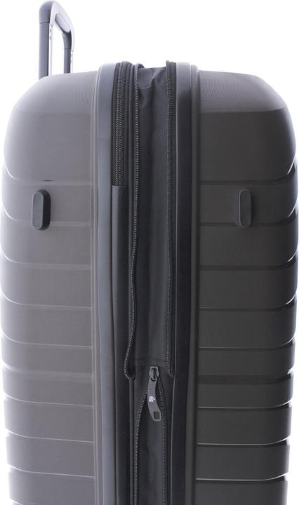 Actual product image Wüsthof 3400 4-wheel trolley 76 cm with expansion fold (99 l, XL (from 140l))