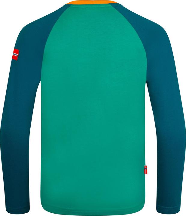 Produktbild Trollkids Kid's Preikestolen Longsleeve (98)