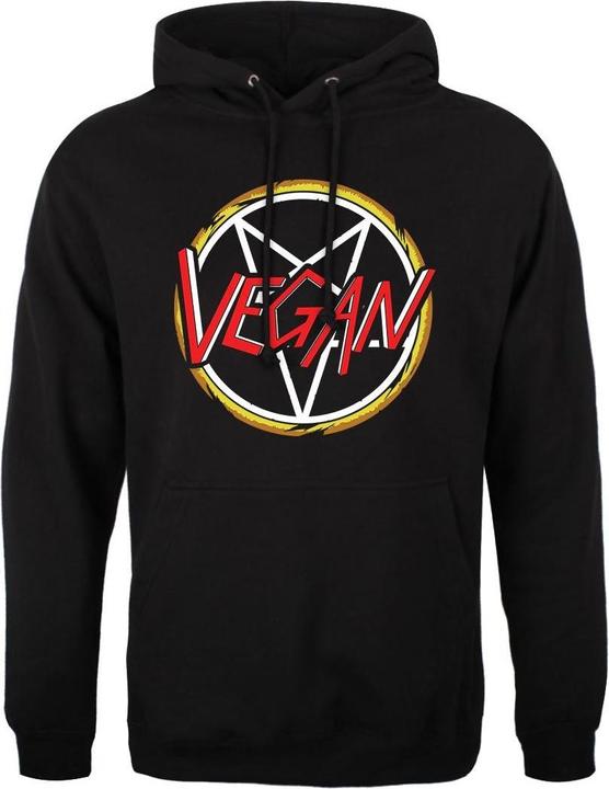 Produktbild Grindstore Metal Vegan Kapuzenpullover (XXL)