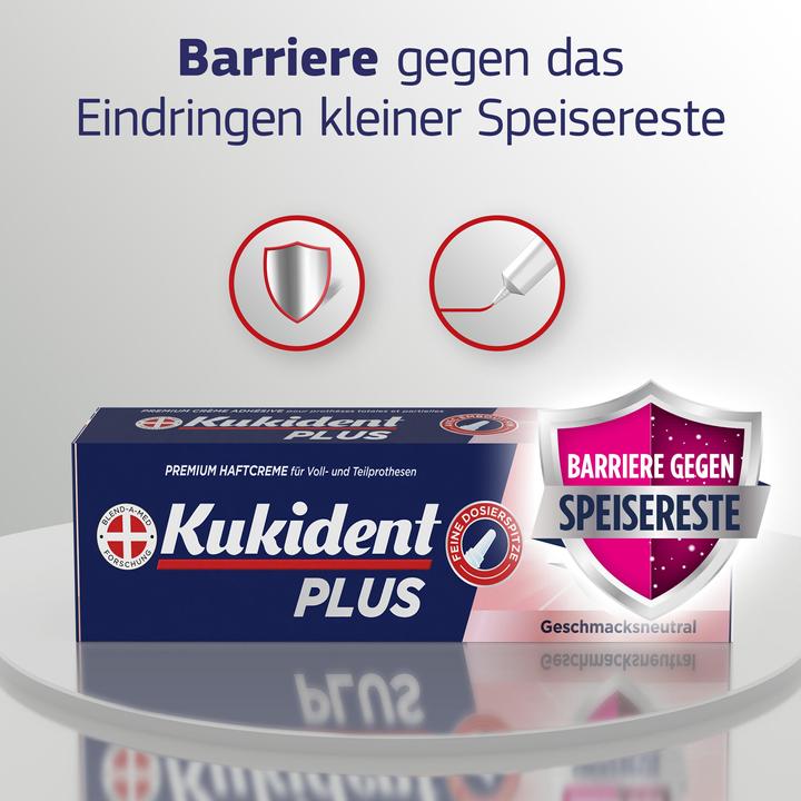 Productafbeelding Kukident Plus Premium (40 ml)