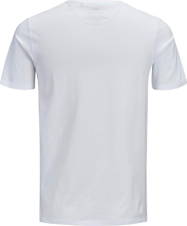 Produktbild Jack & Jones Baumwolljersey Plus size T-shirt (6XL)