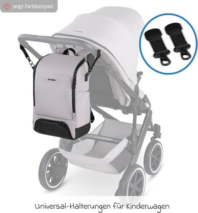 Actual product image ABC Design Active backpack
