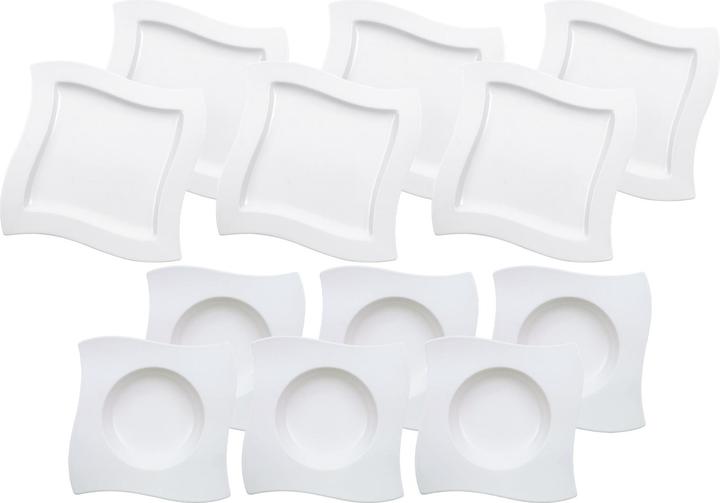 Produktbild Villeroy & Boch New Wave (12 Stück)