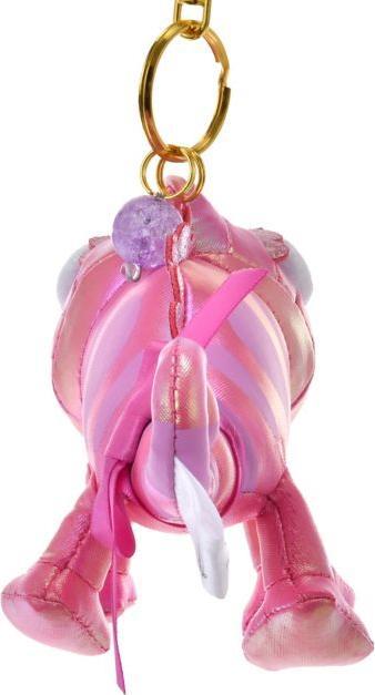 Actual product image Disney Pascal Glänzender Plüsch Schlüsselanhänger