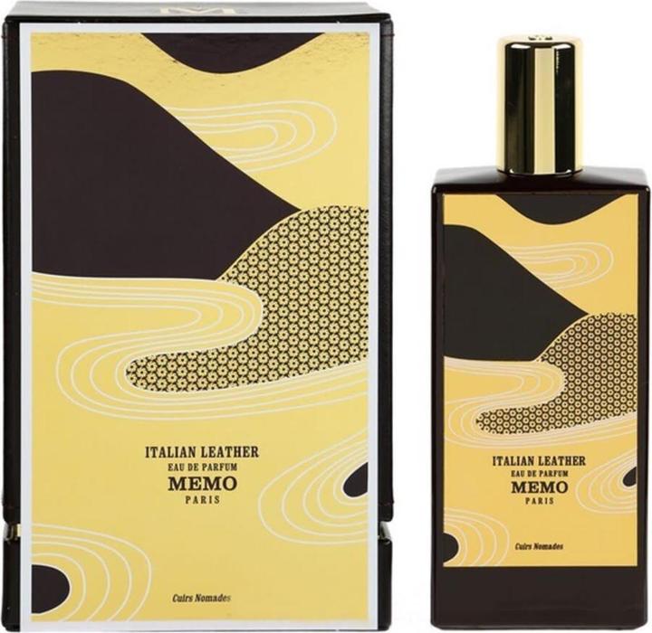 Produktbild Memo Paris Memo Italian Leather Eau de Parfum 75 ml (Eau de Parfum, 75 ml)